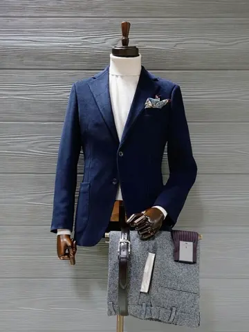 GOTAIRIKU 八幡 コーディネート画像