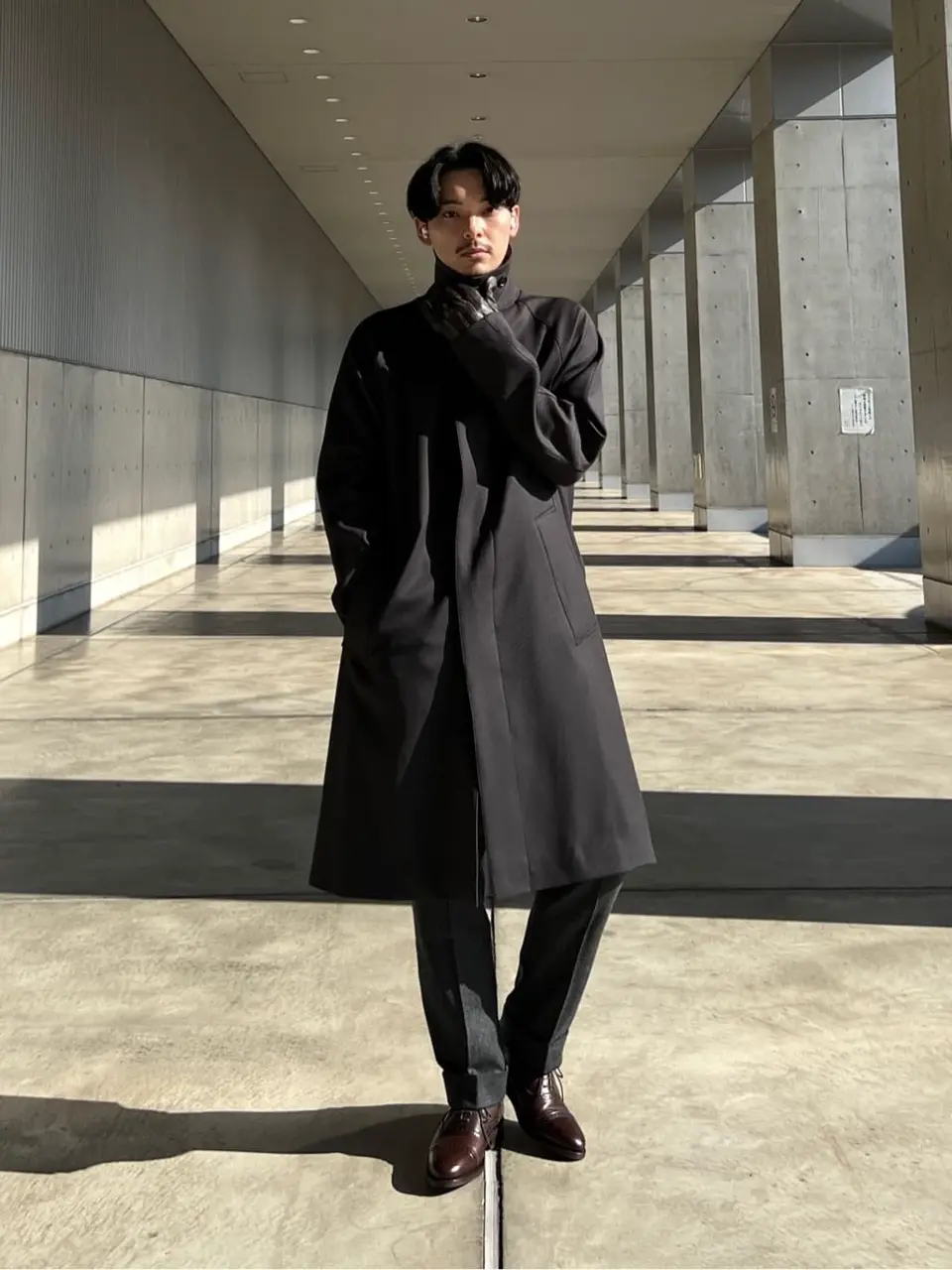  竹林 コーディネート画像