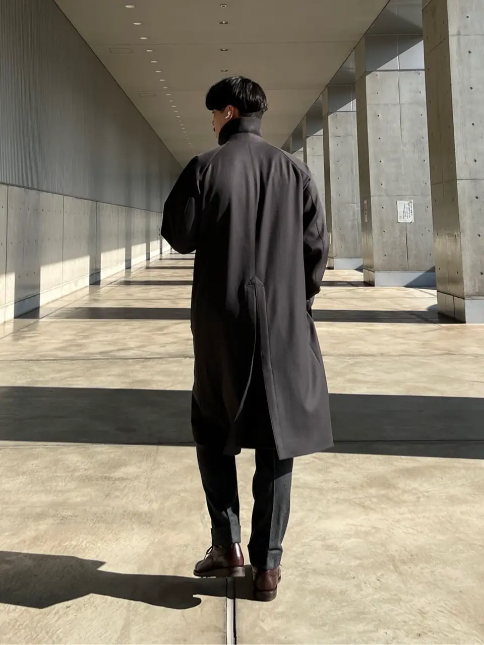 GOTAIRIKU 竹林 コーディネート画像