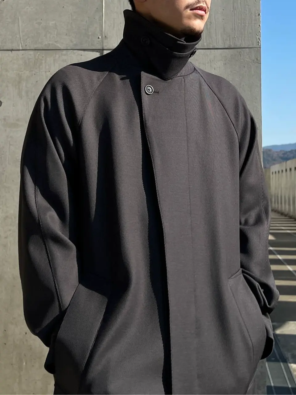 GOTAIRIKU 竹林 コーディネート画像