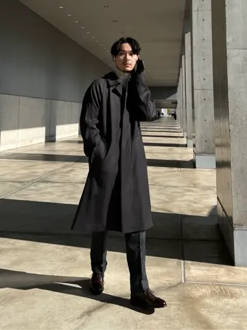 GOTAIRIKU 竹林 コーディネート画像