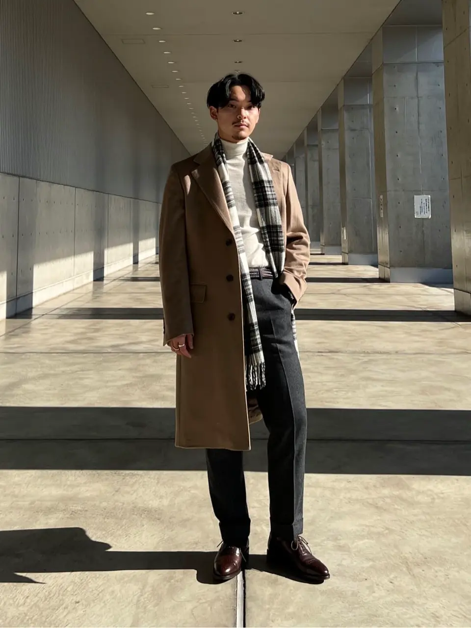  竹林 コーディネート画像