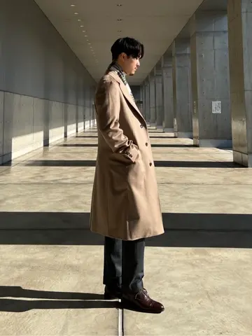 GOTAIRIKU 竹林 コーディネート画像