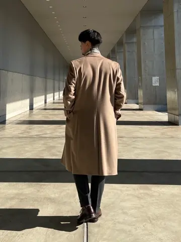 GOTAIRIKU 竹林 コーディネート画像