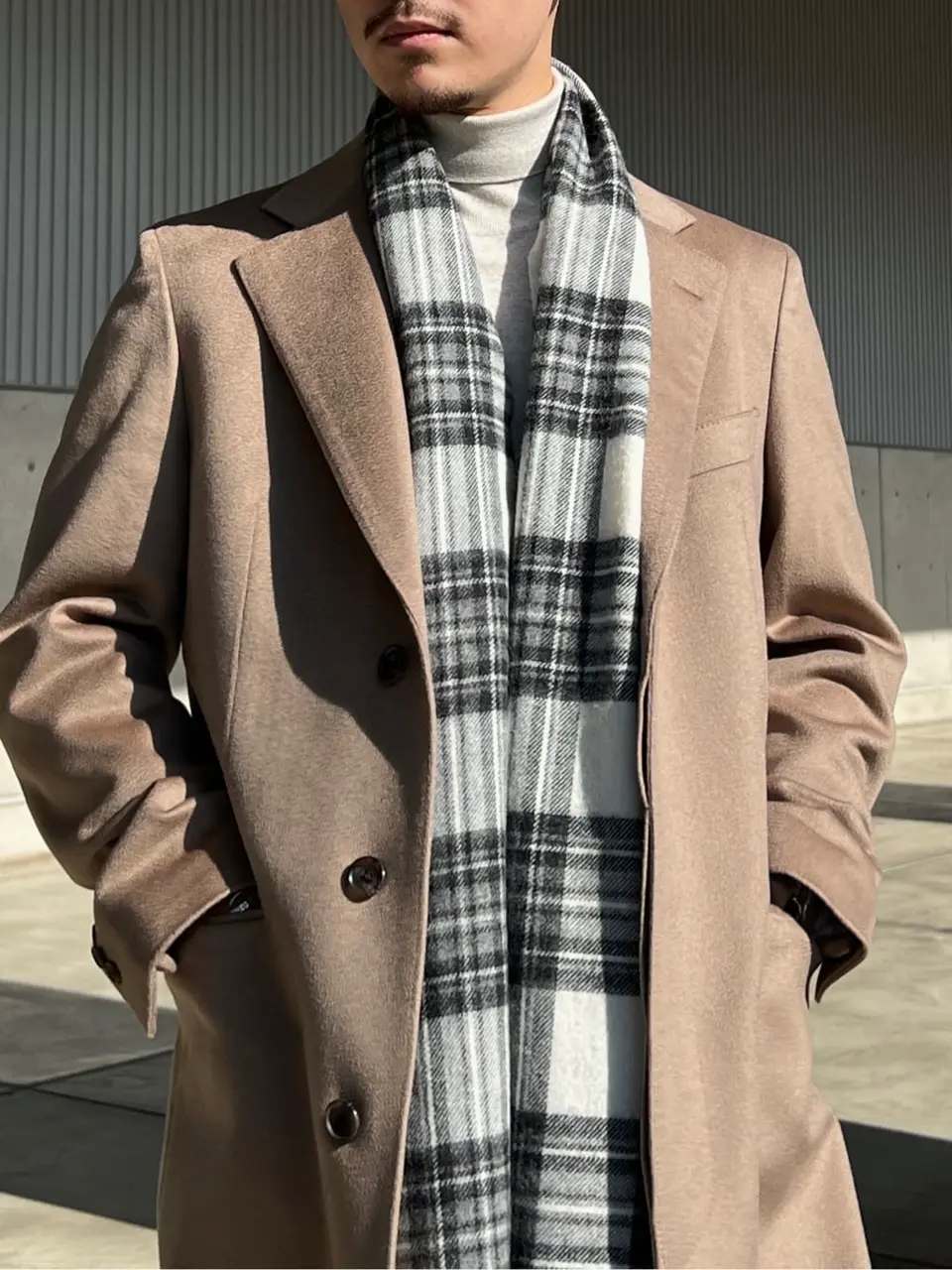 GOTAIRIKU 竹林 コーディネート画像