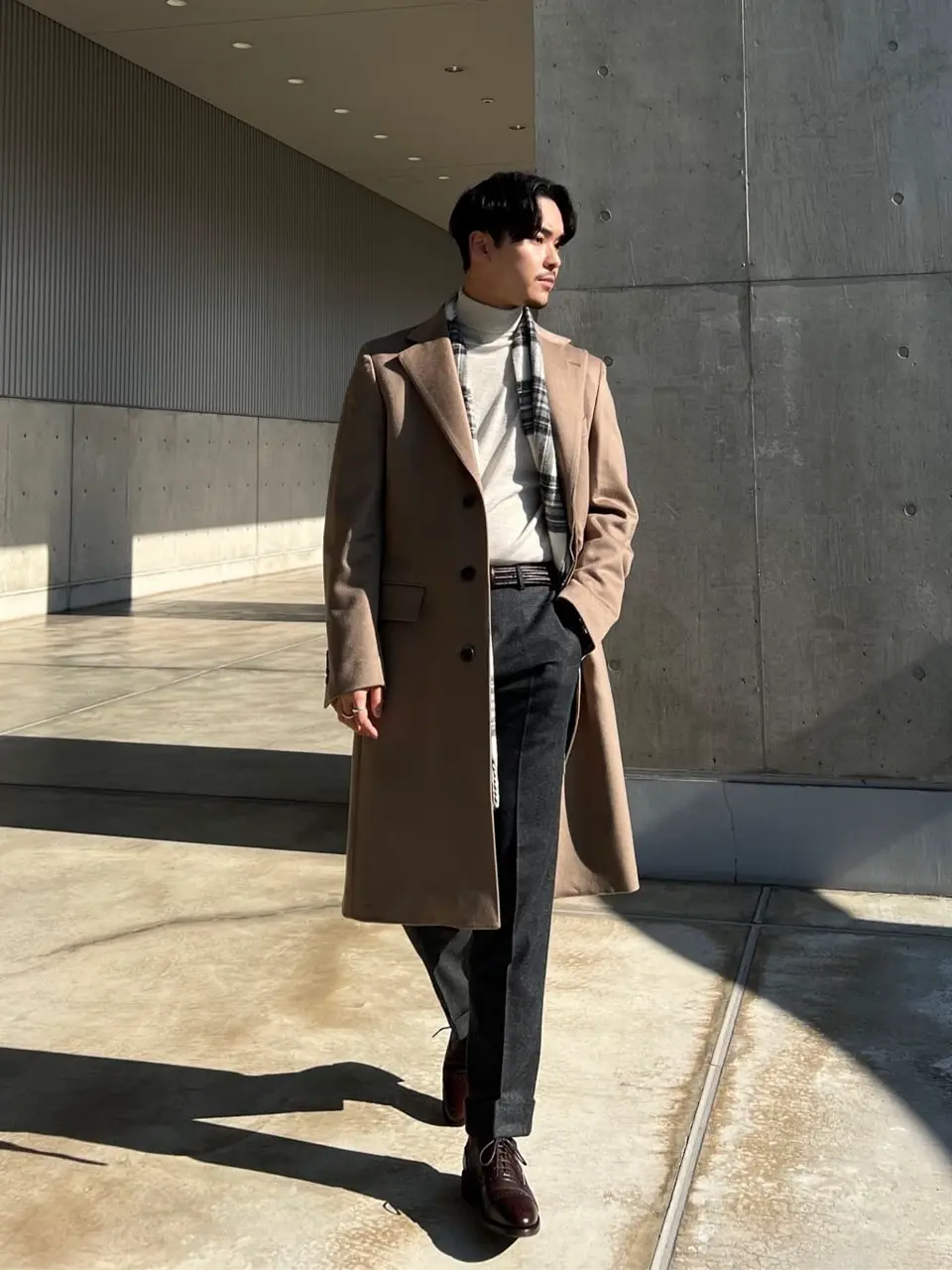 GOTAIRIKU 竹林 コーディネート画像