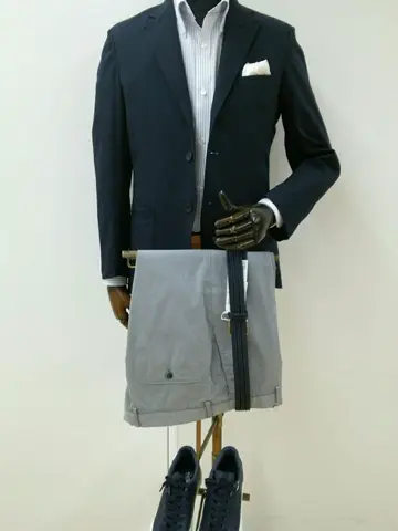 GOTAIRIKU 江坂 コーディネート画像