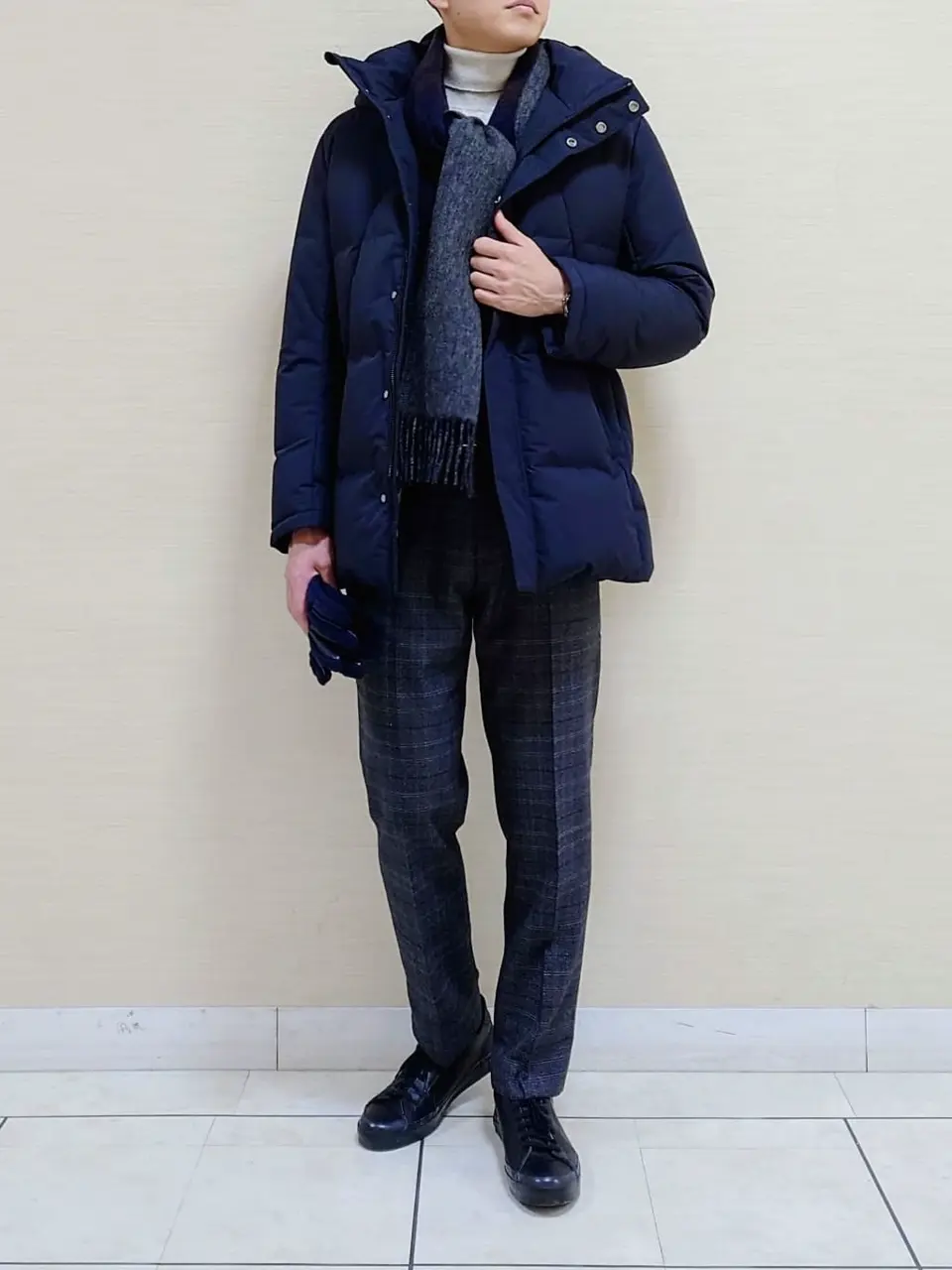 GOTAIRIKU 八幡 コーディネート画像