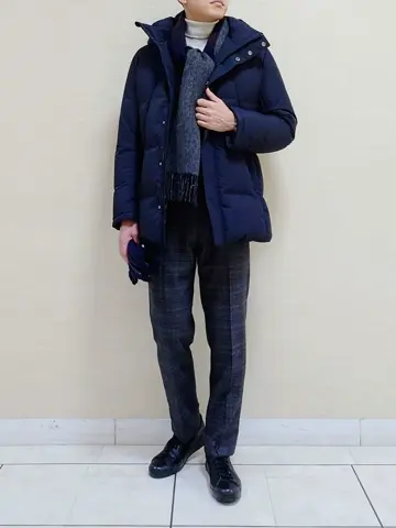 GOTAIRIKU 八幡 コーディネート画像