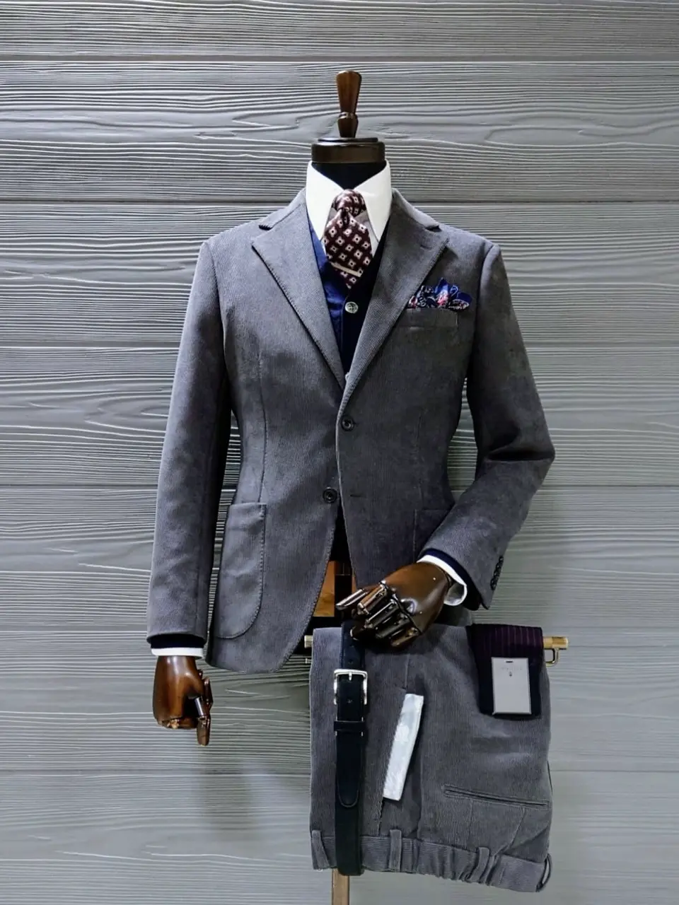 GOTAIRIKU 八幡 コーディネート画像