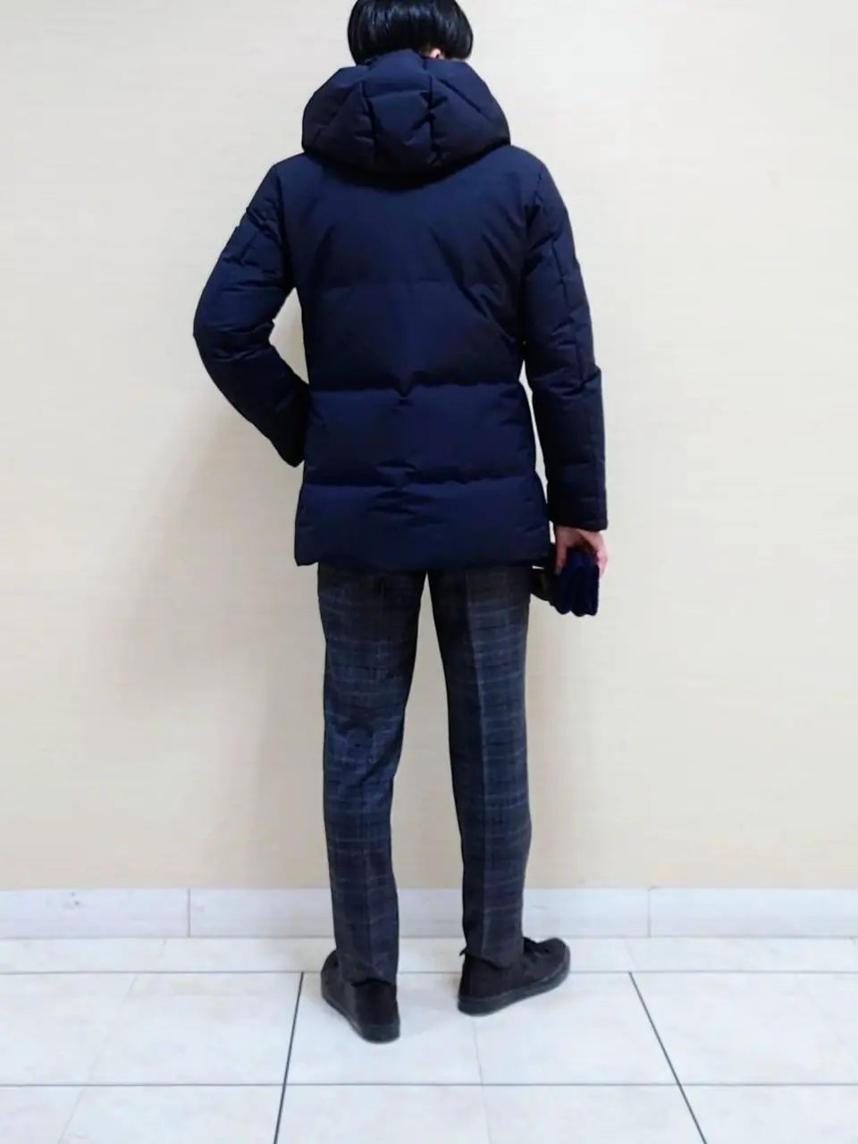 GOTAIRIKU 八幡 コーディネート画像