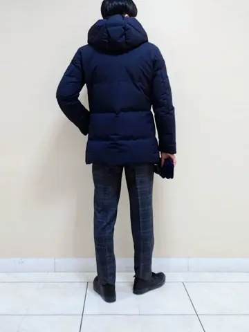 GOTAIRIKU 八幡 コーディネート画像