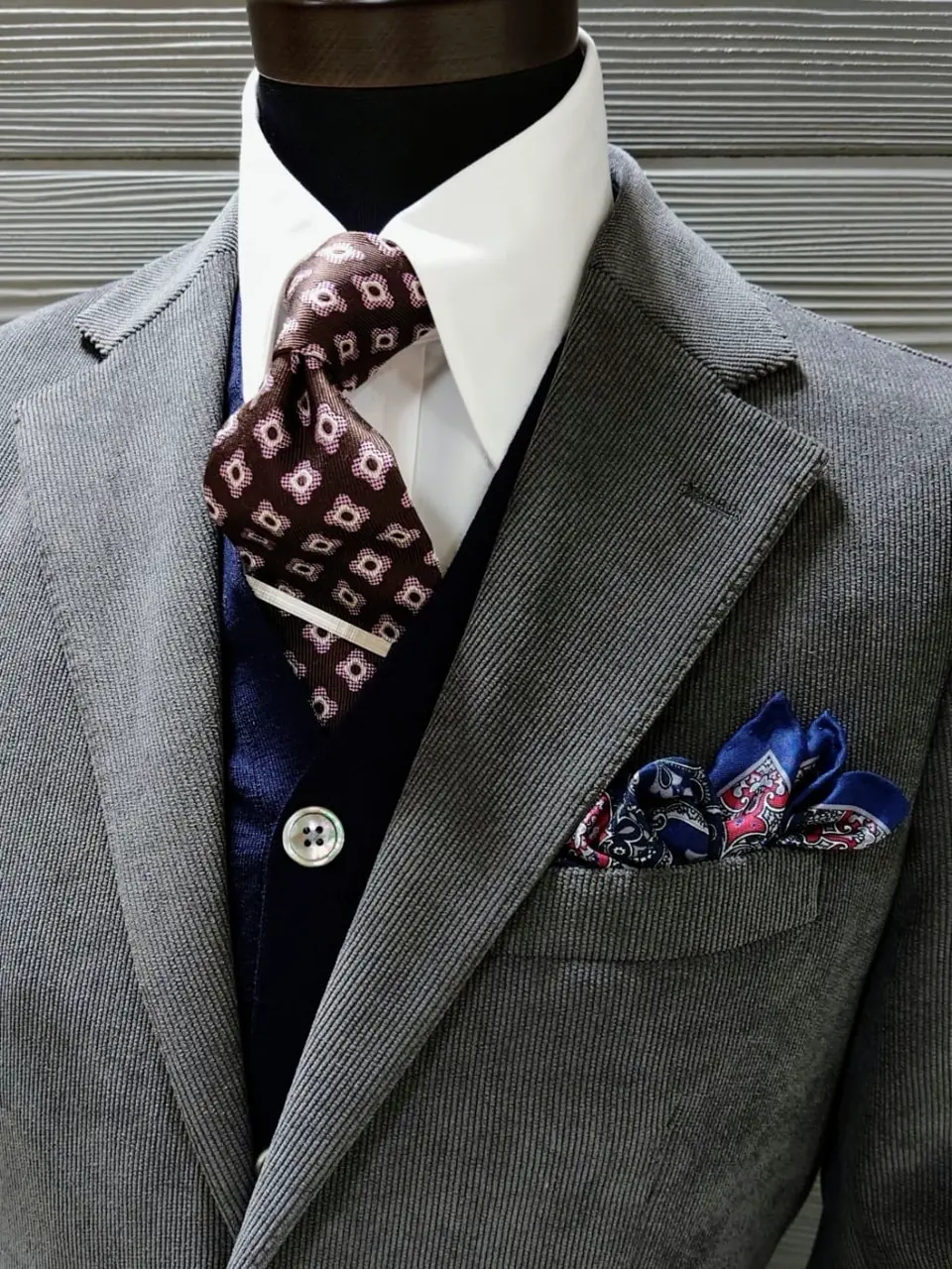 GOTAIRIKU 八幡 コーディネート画像