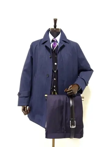 GOTAIRIKU 金子 コーディネート画像