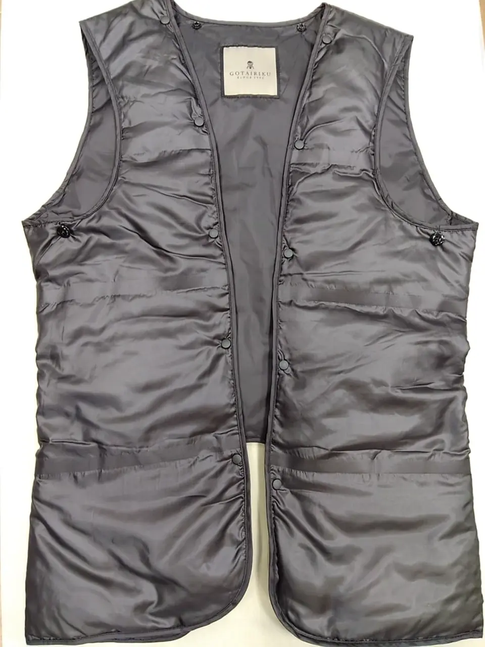 GOTAIRIKU 金子 コーディネート画像