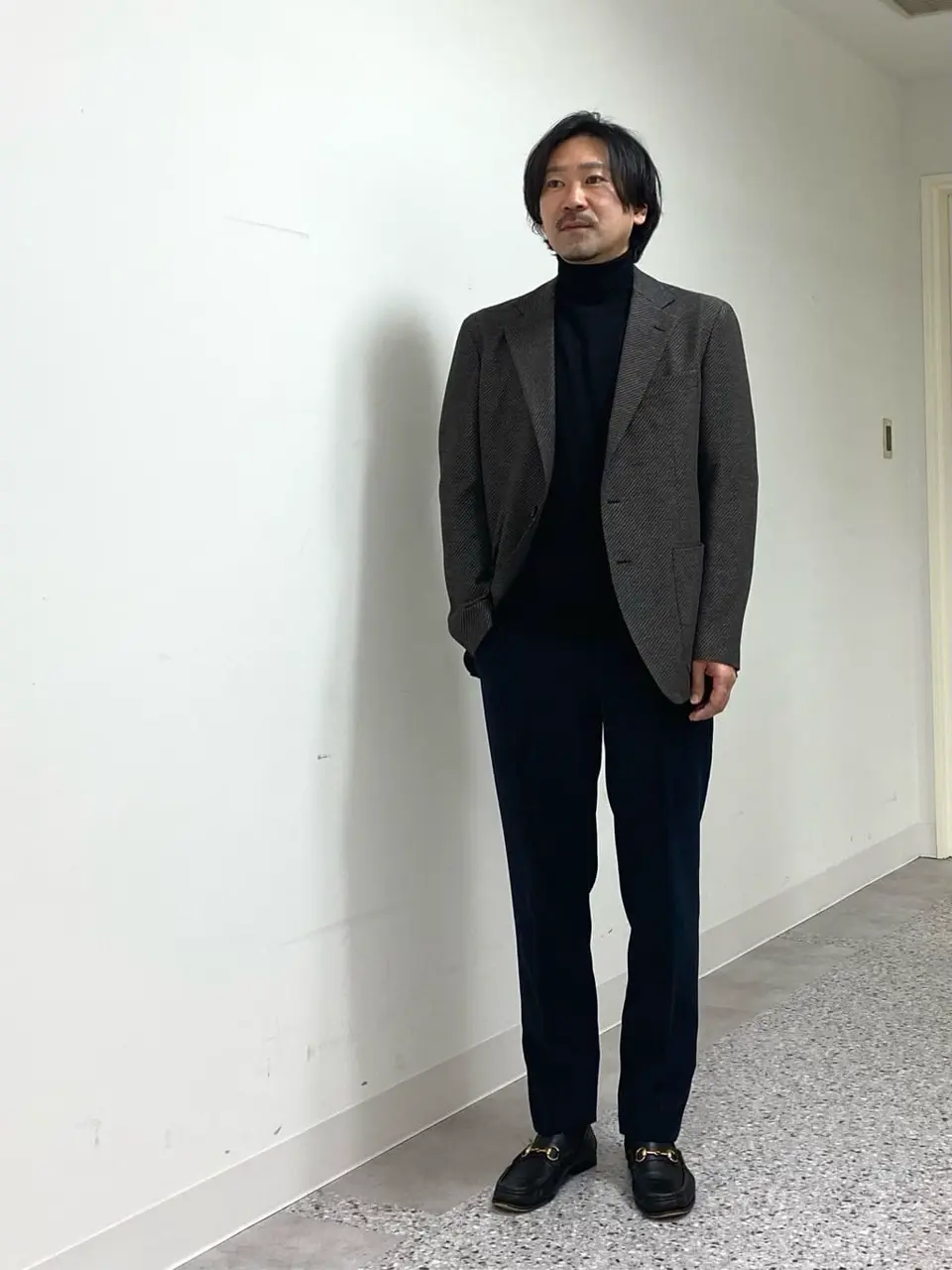  松田 コーディネート画像