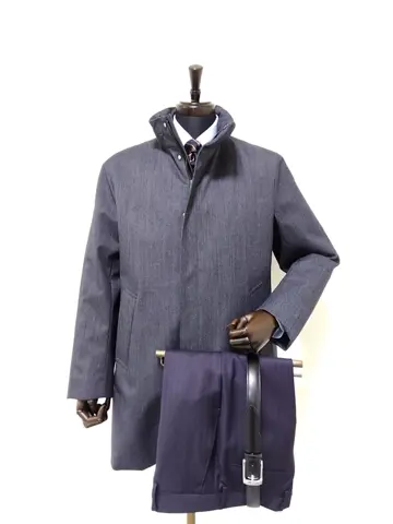 GOTAIRIKU 金子 コーディネート画像