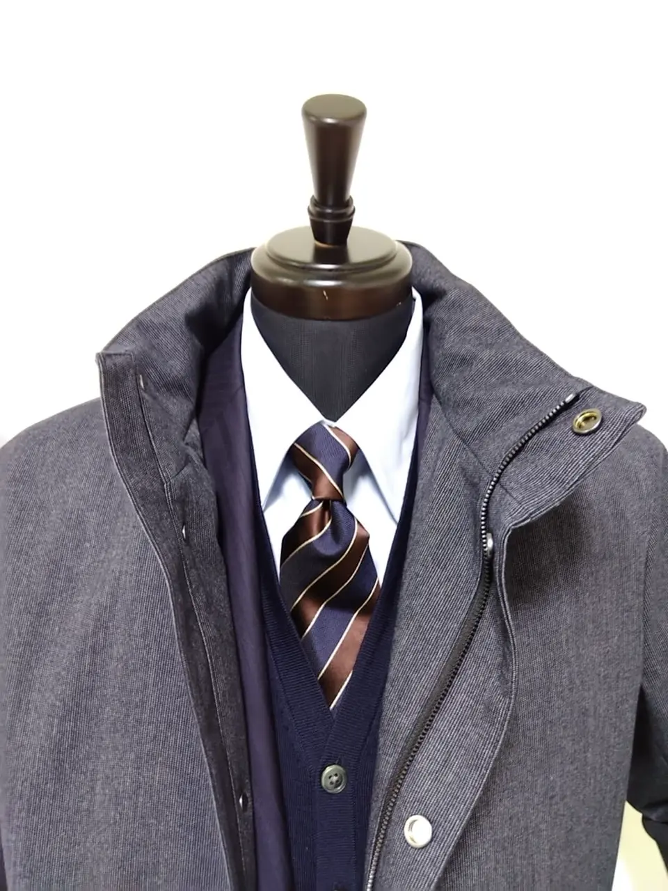 GOTAIRIKU 金子 コーディネート画像