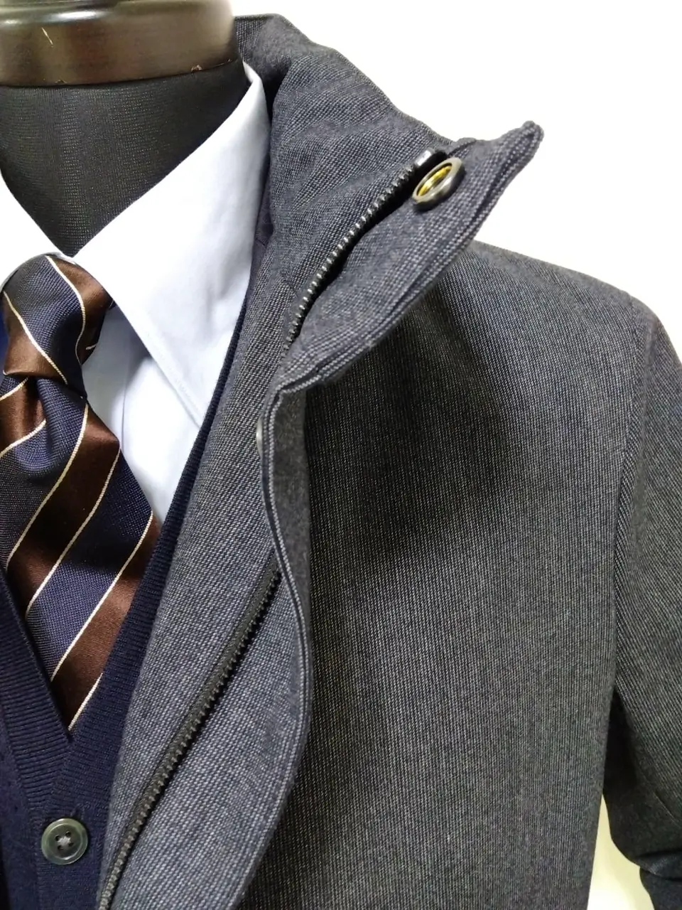 GOTAIRIKU 金子 コーディネート画像