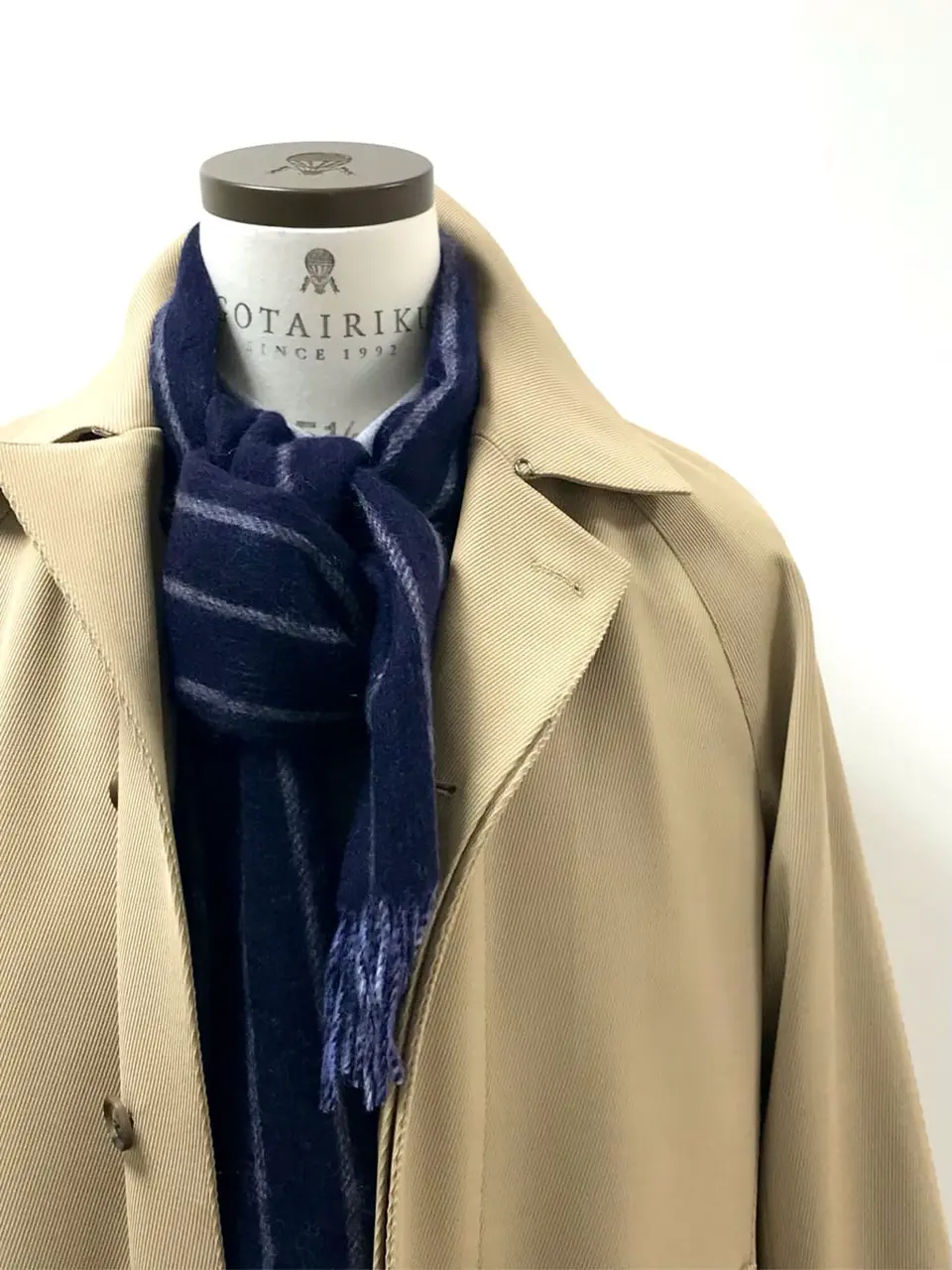 GOTAIRIKU 今井 コーディネート画像