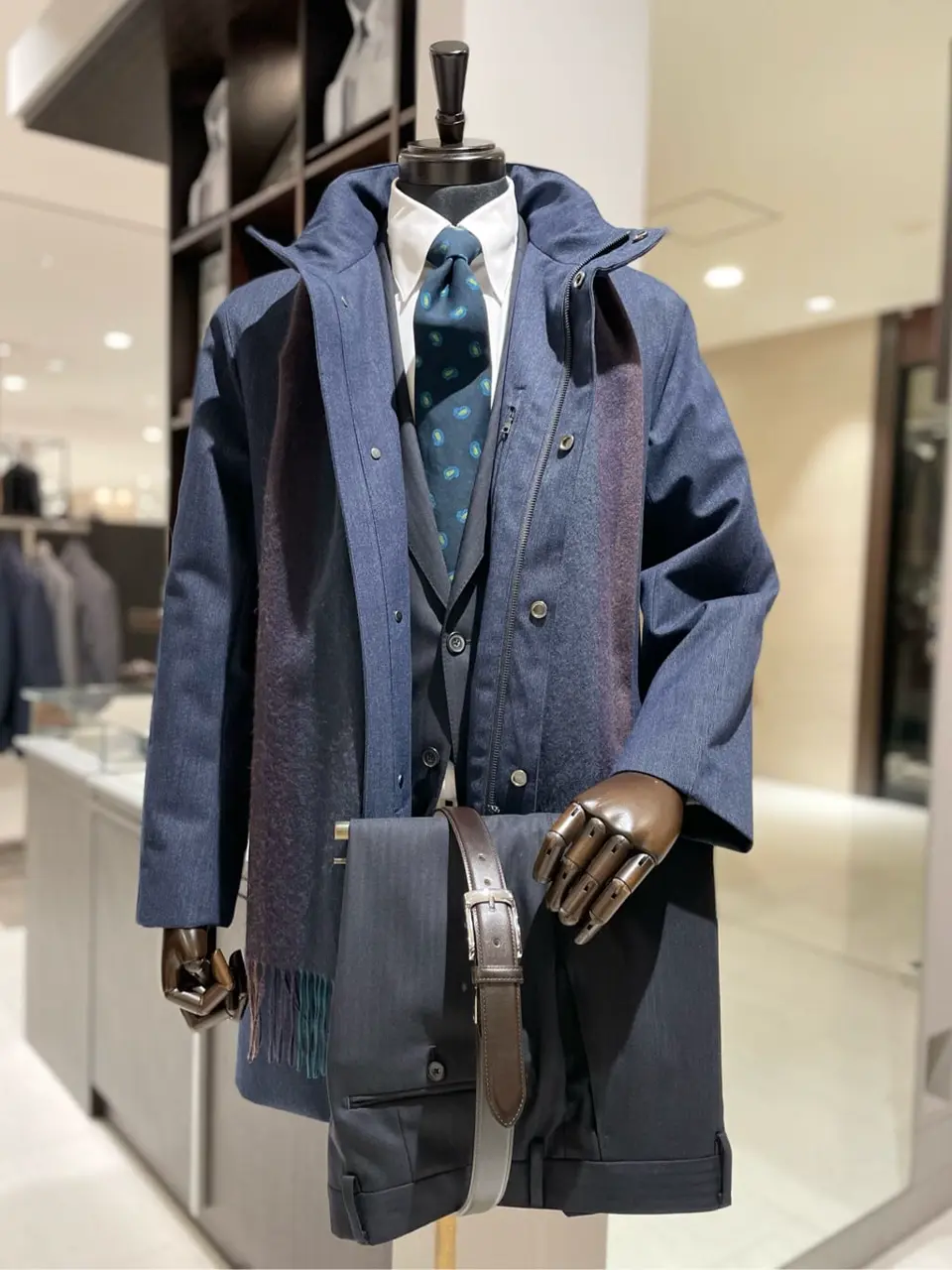  池田 コーディネート画像