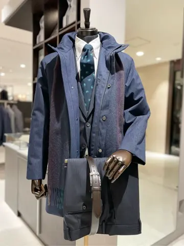 GOTAIRIKU 池田 コーディネート画像