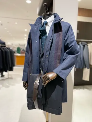 GOTAIRIKU 池田 コーディネート画像