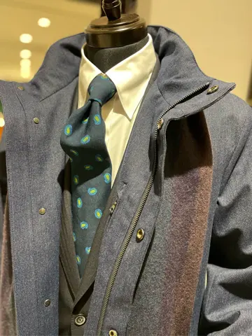 GOTAIRIKU 池田 コーディネート画像