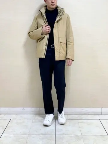 GOTAIRIKU 八幡 コーディネート画像