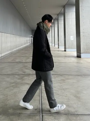 GOTAIRIKU 竹林 コーディネート画像