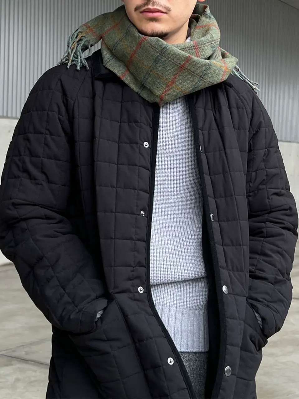 GOTAIRIKU 竹林 コーディネート画像