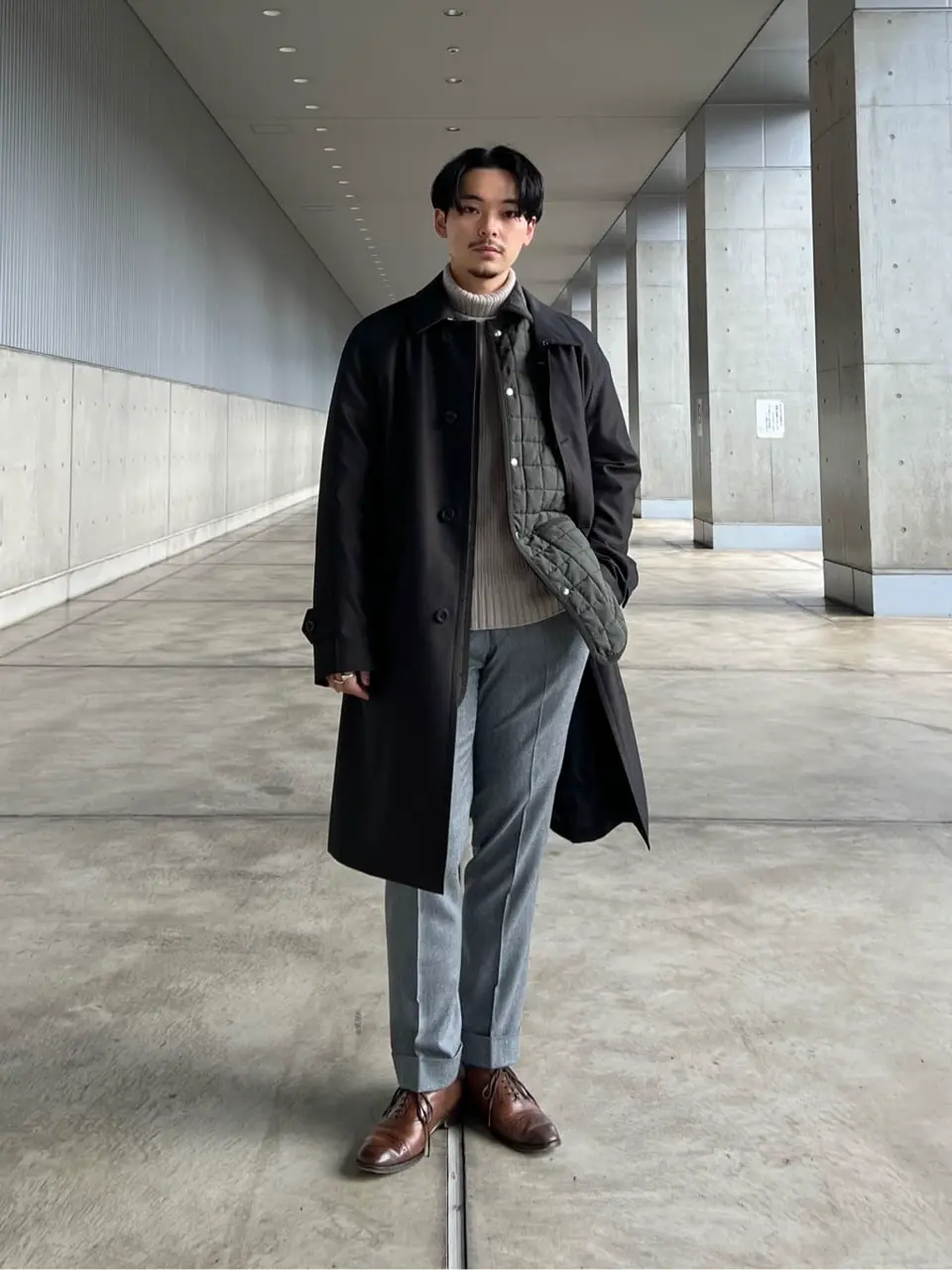  竹林 コーディネート画像