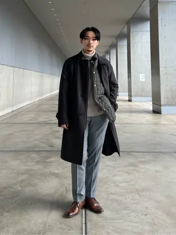 GOTAIRIKU 竹林 コーディネート画像