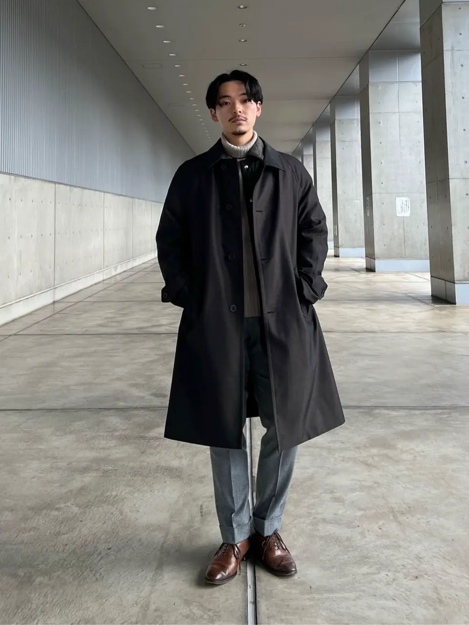 GOTAIRIKU 竹林 コーディネート画像