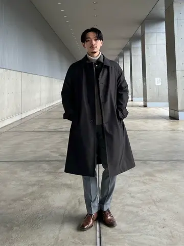 GOTAIRIKU 竹林 コーディネート画像