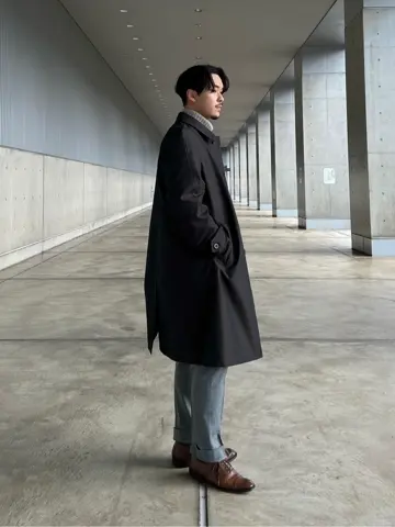 GOTAIRIKU 竹林 コーディネート画像