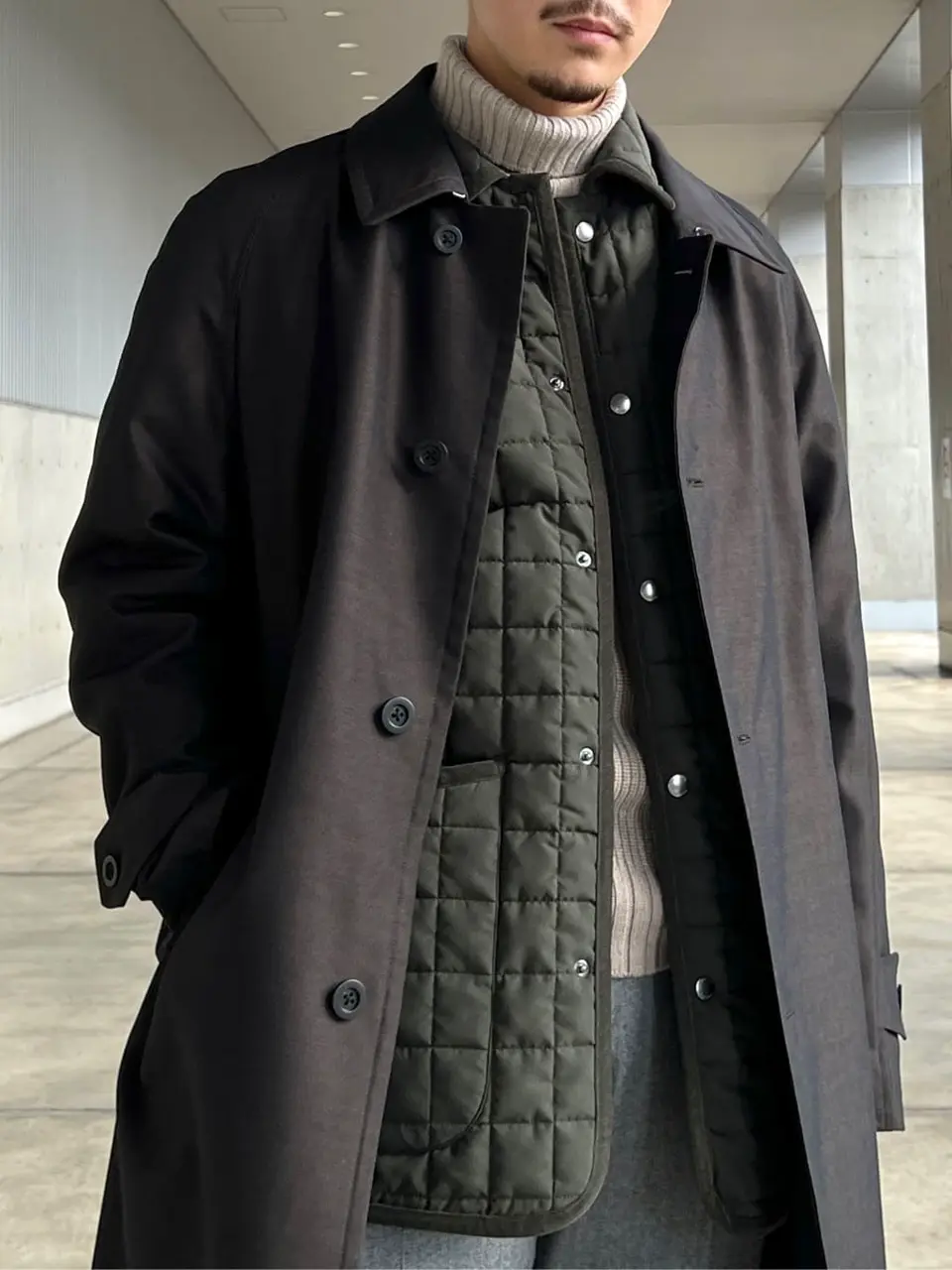 GOTAIRIKU 竹林 コーディネート画像