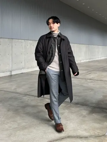 GOTAIRIKU 竹林 コーディネート画像