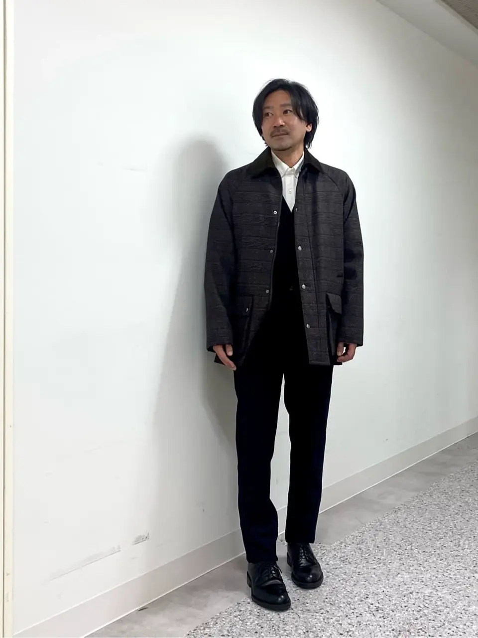  松田 コーディネート画像