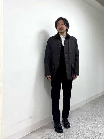 GOTAIRIKU 松田 コーディネート画像