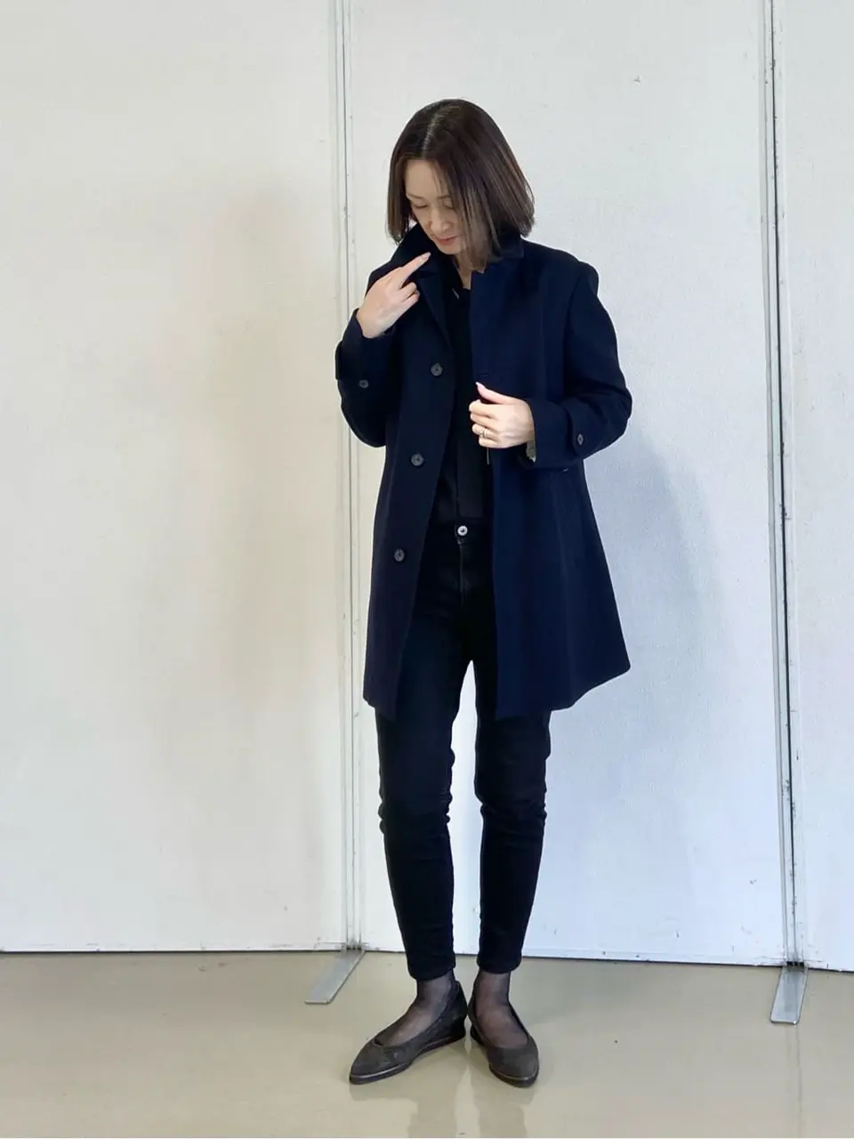 GOTAIRIKU たかい　かおり コーディネート画像