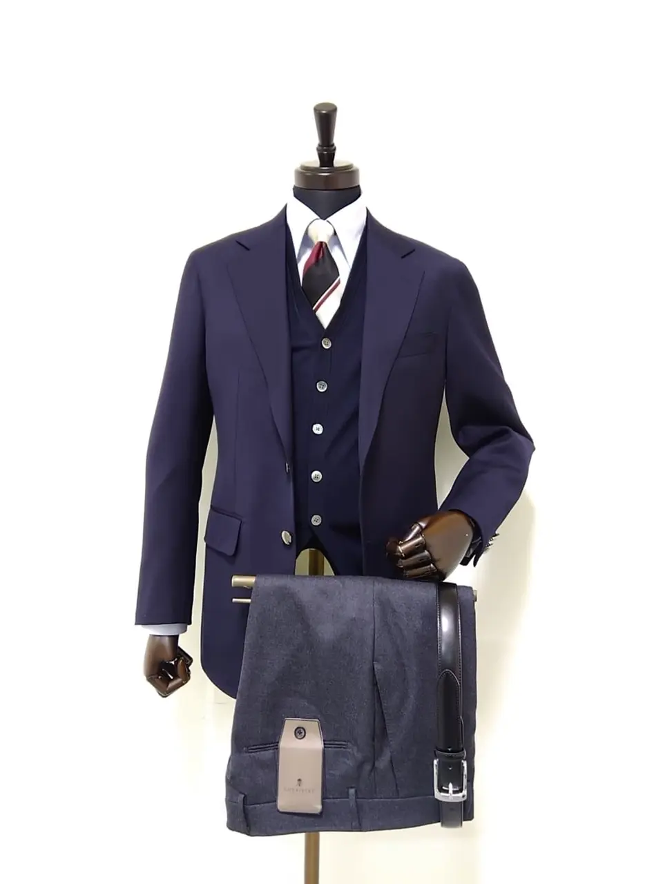 GOTAIRIKU 金子 コーディネート画像