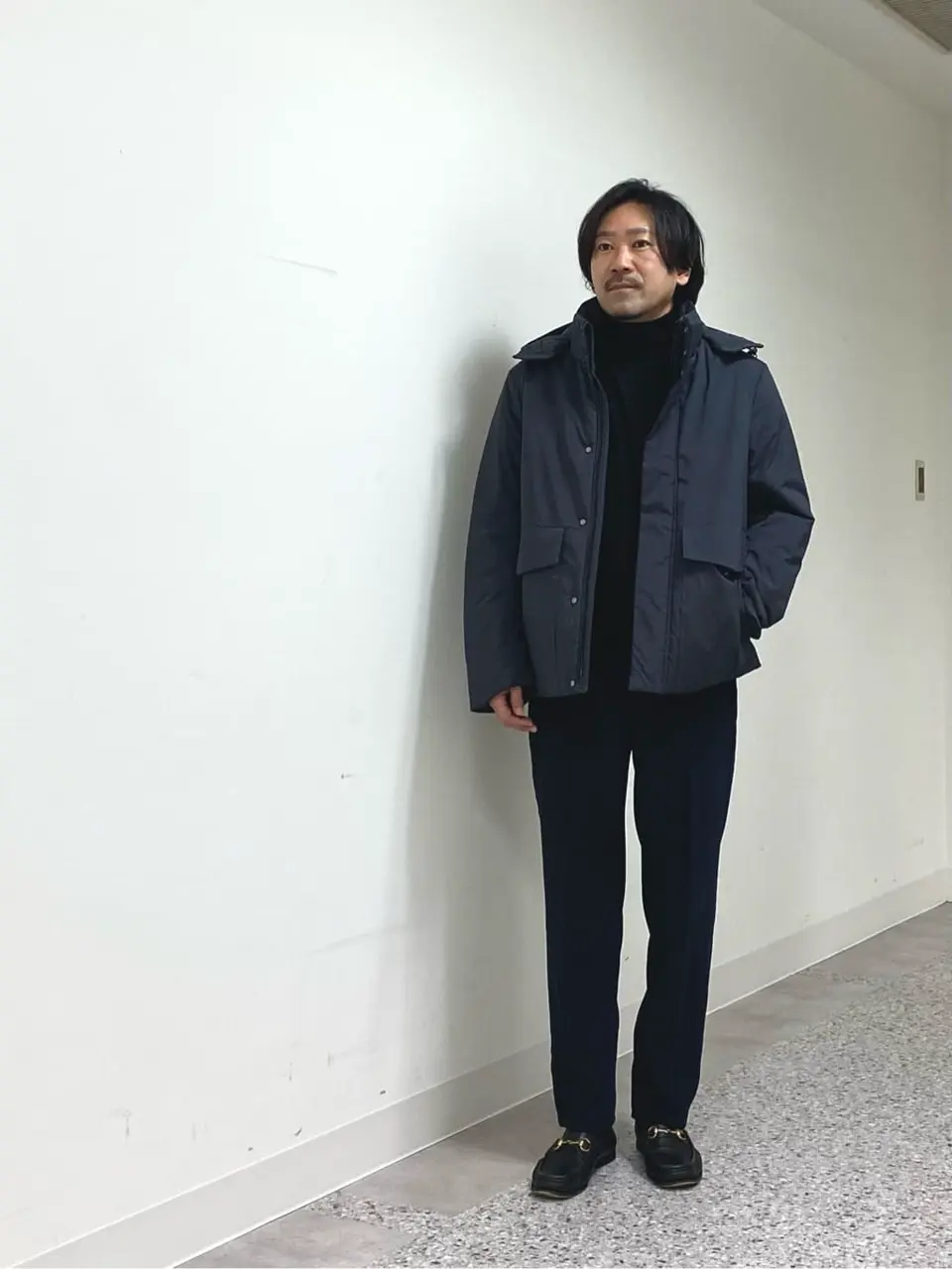  松田 コーディネート画像