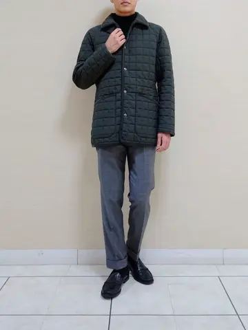 GOTAIRIKU 八幡 コーディネート画像