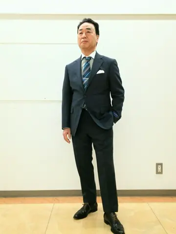 GOTAIRIKU 江坂 コーディネート画像