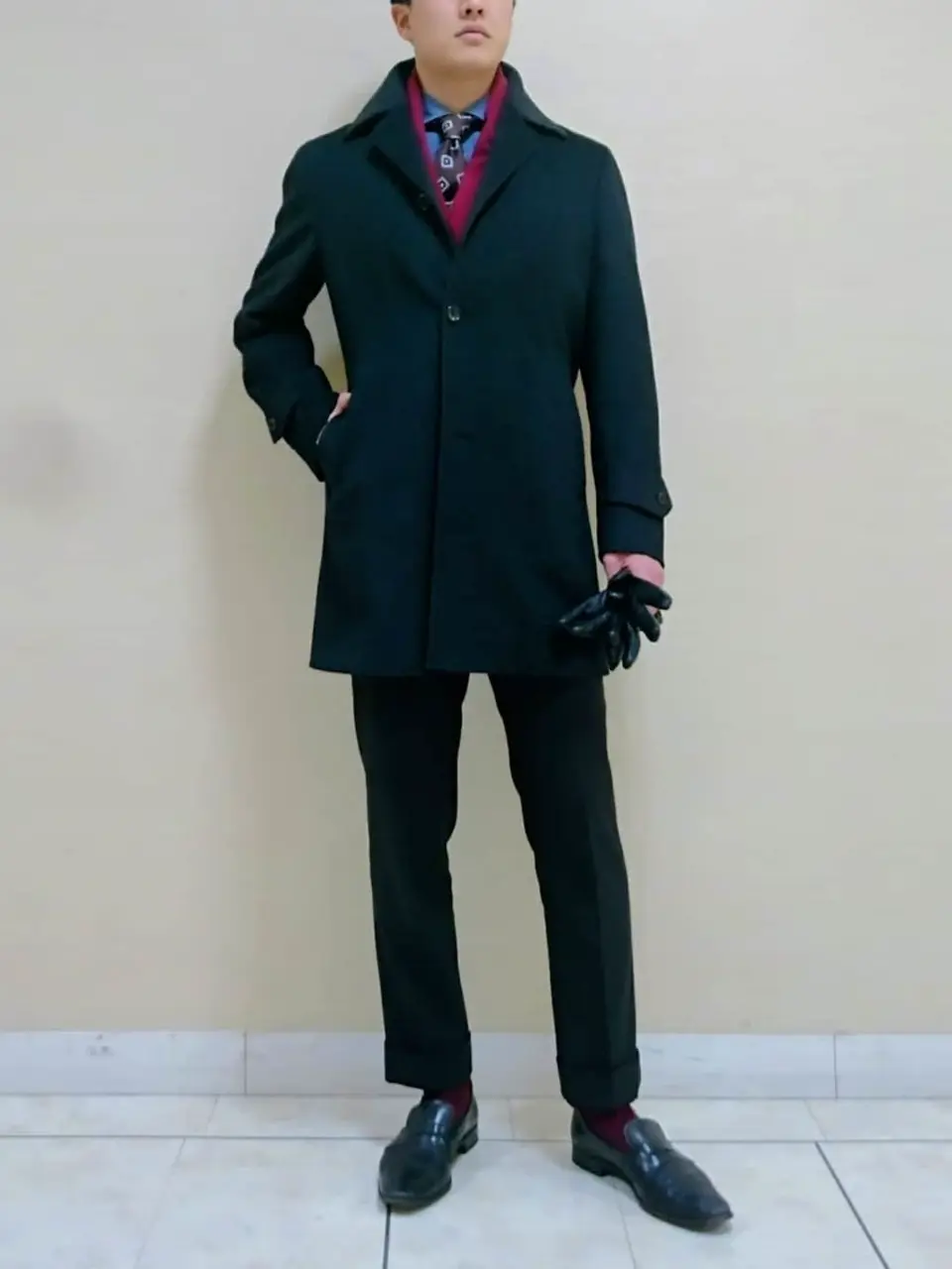 GOTAIRIKU 八幡 コーディネート画像