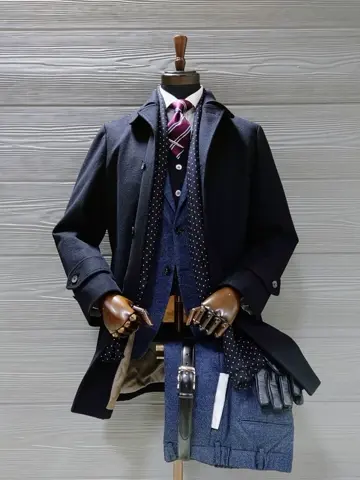 GOTAIRIKU 八幡 コーディネート画像