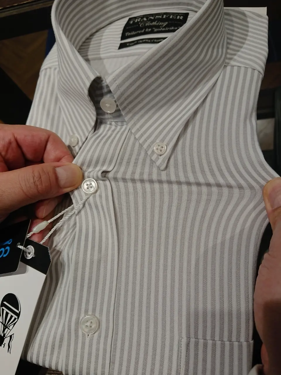 GOTAIRIKU 佐瀬 コーディネート画像