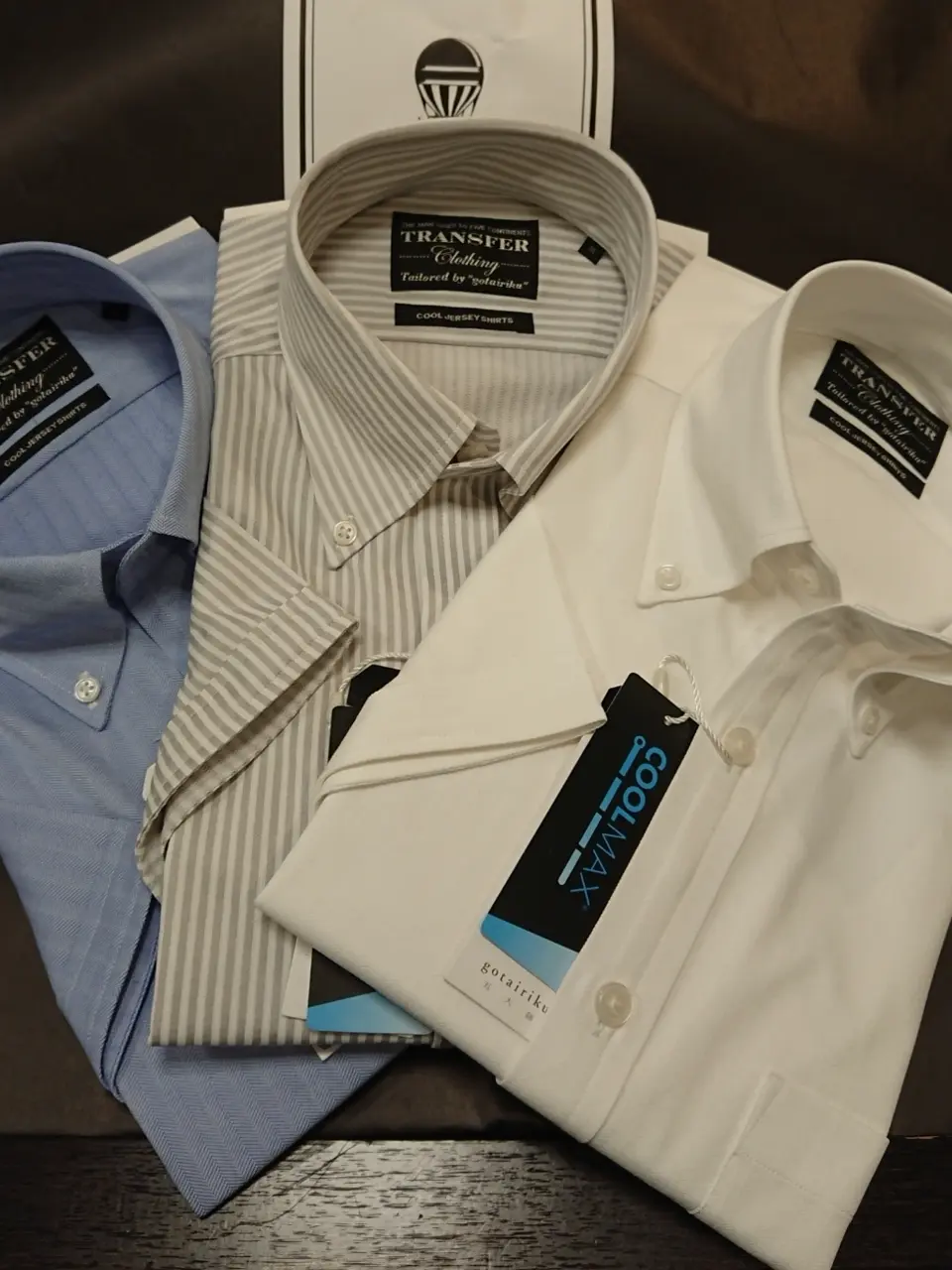 GOTAIRIKU 佐瀬 コーディネート画像