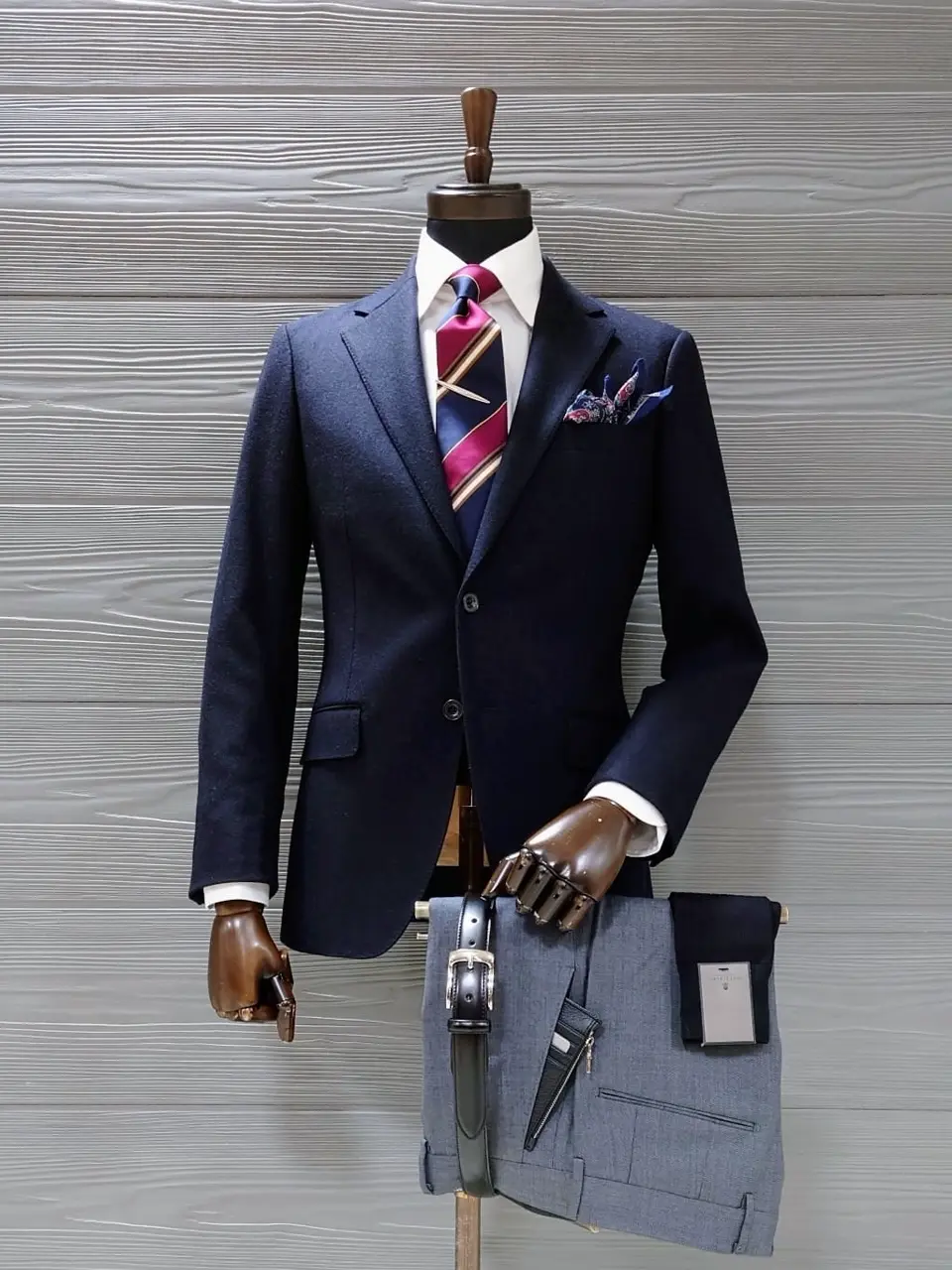 GOTAIRIKU 八幡 コーディネート画像